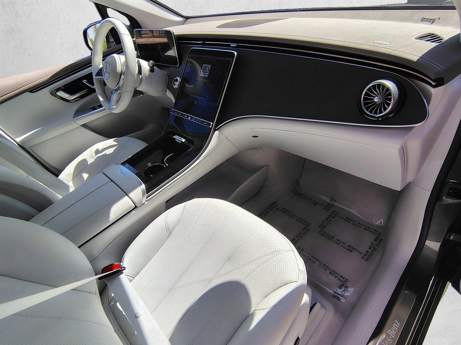 2023 Mercedes-Benz EQE EQE 350+ SUV