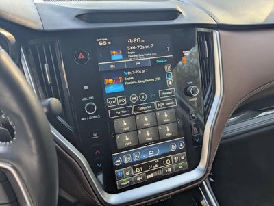 2024 Subaru Outback Touring XT AWD