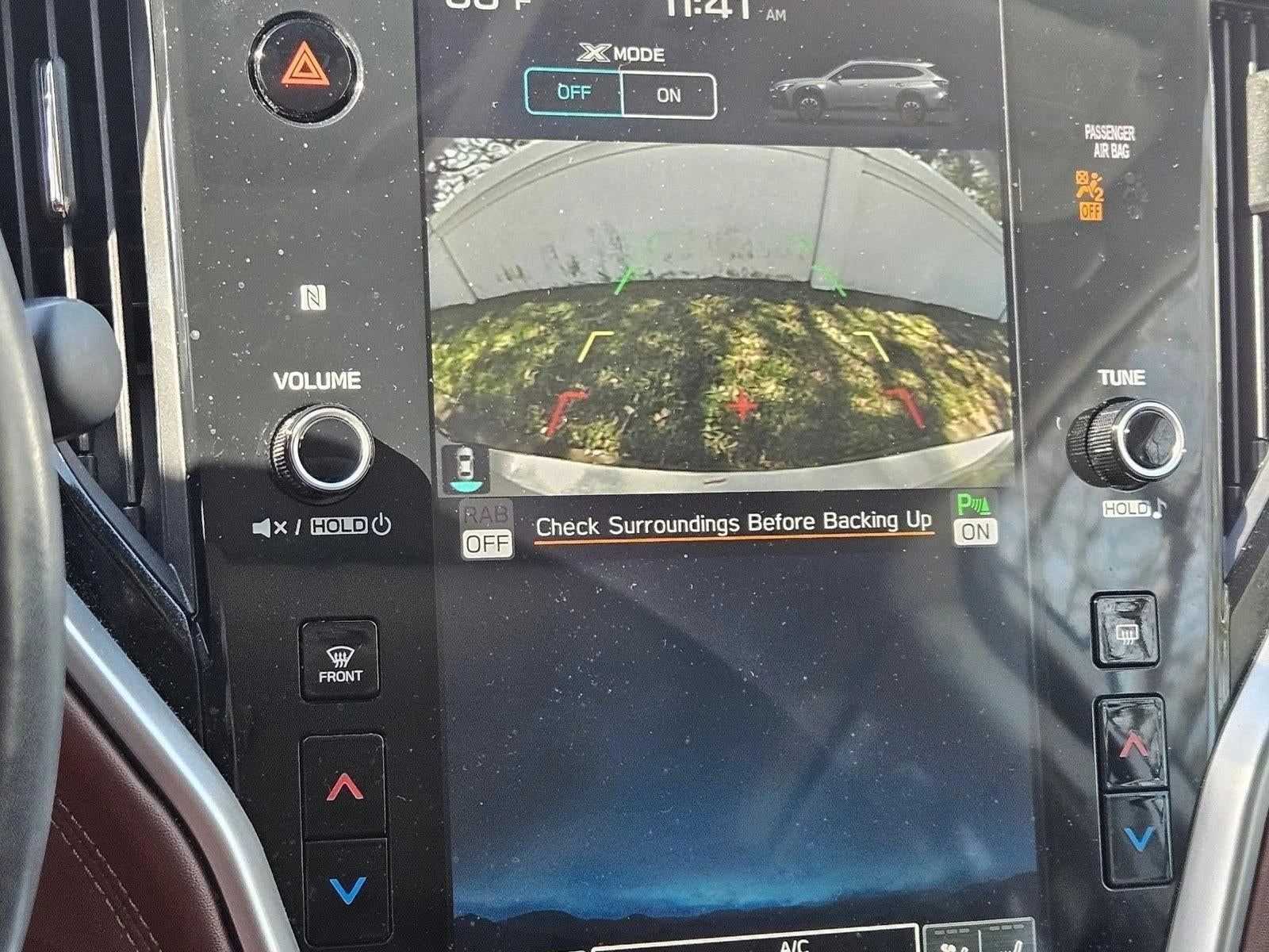 2024 Subaru Outback Touring XT AWD