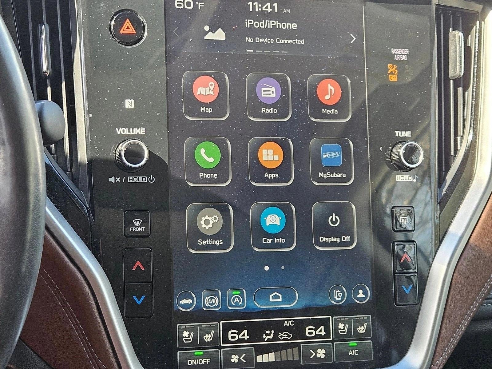 2024 Subaru Outback Touring XT AWD