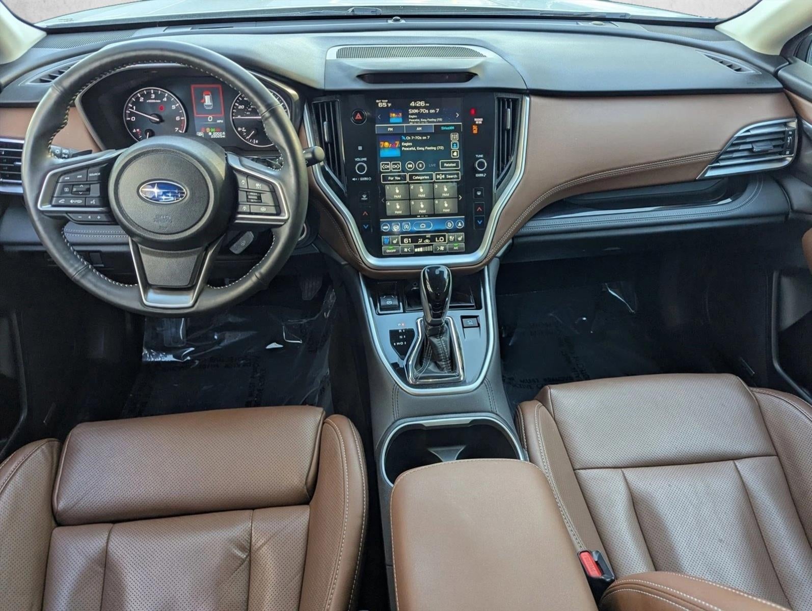 2024 Subaru Outback Touring XT AWD