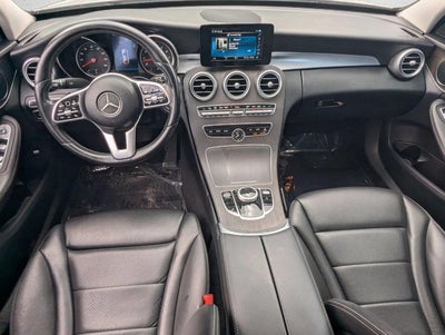 2019 Mercedes-Benz C-Class C 300 4MATIC® Sedan