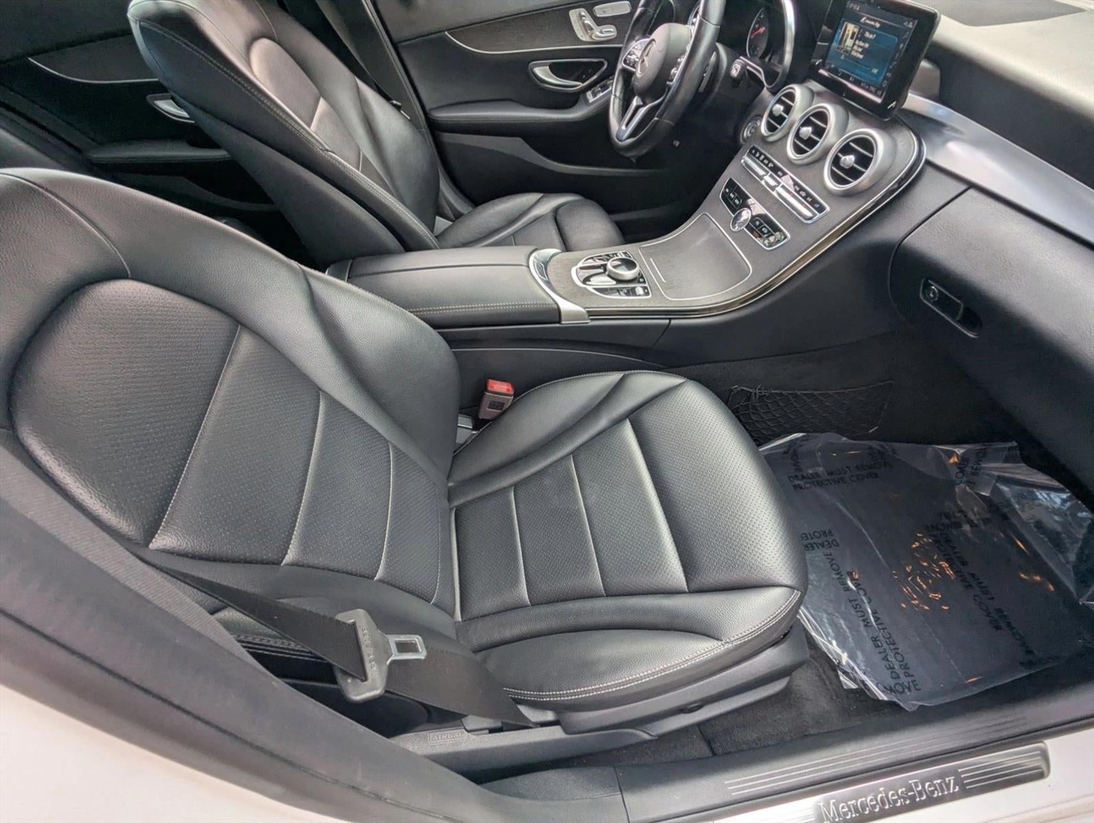 2019 Mercedes-Benz C-Class C 300 4MATIC® Sedan