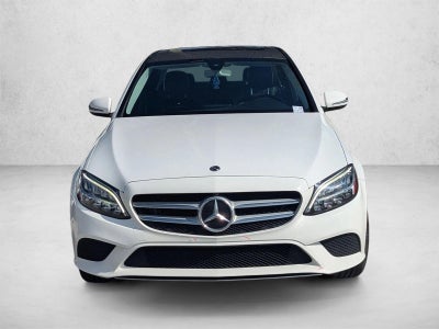 2019 Mercedes-Benz C-Class C 300 4MATIC® Sedan