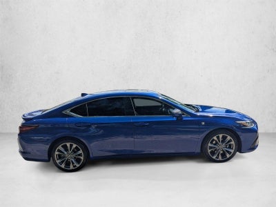 2020 Lexus ES 350 F SPORT FWD