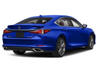 2020 Lexus ES 350 F SPORT FWD