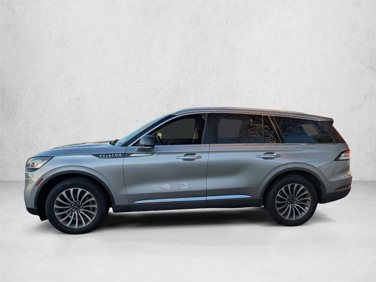 2020 Lincoln Aviator Reserve AWD