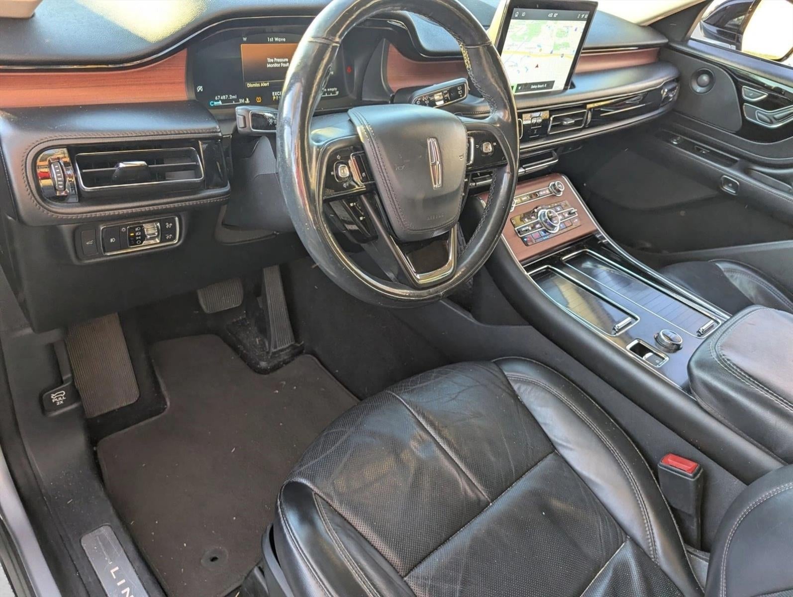 2020 Lincoln Aviator Reserve AWD