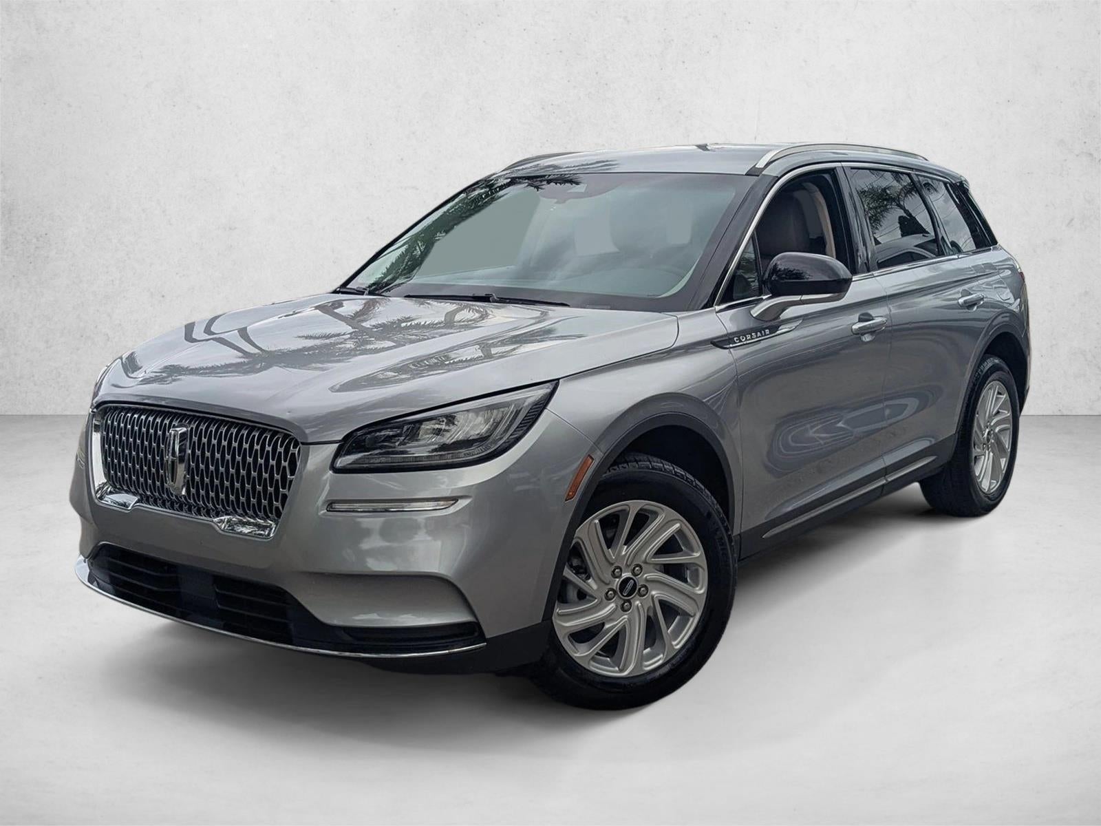 2021 Lincoln Corsair