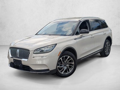 2020 Lincoln Corsair Standard AWD