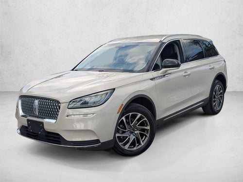 2020 Lincoln Corsair Standard AWD