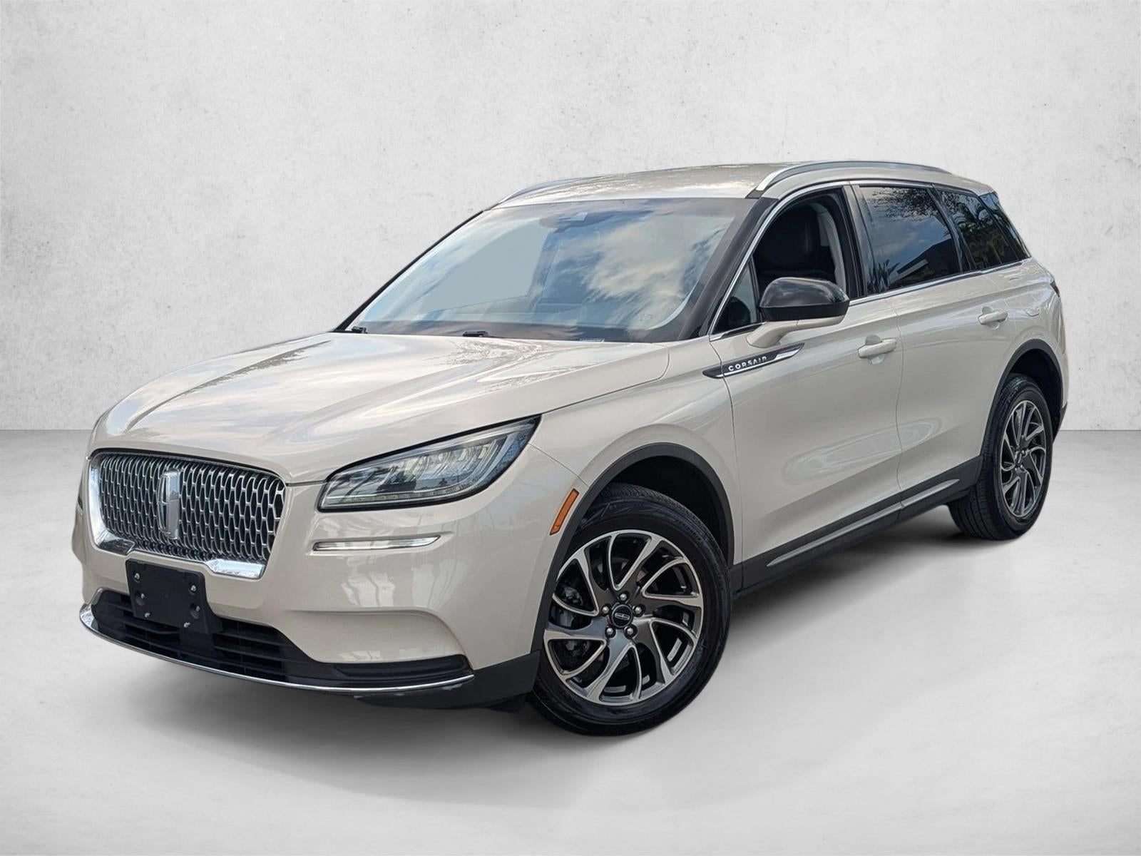 2020 Lincoln Corsair Standard AWD