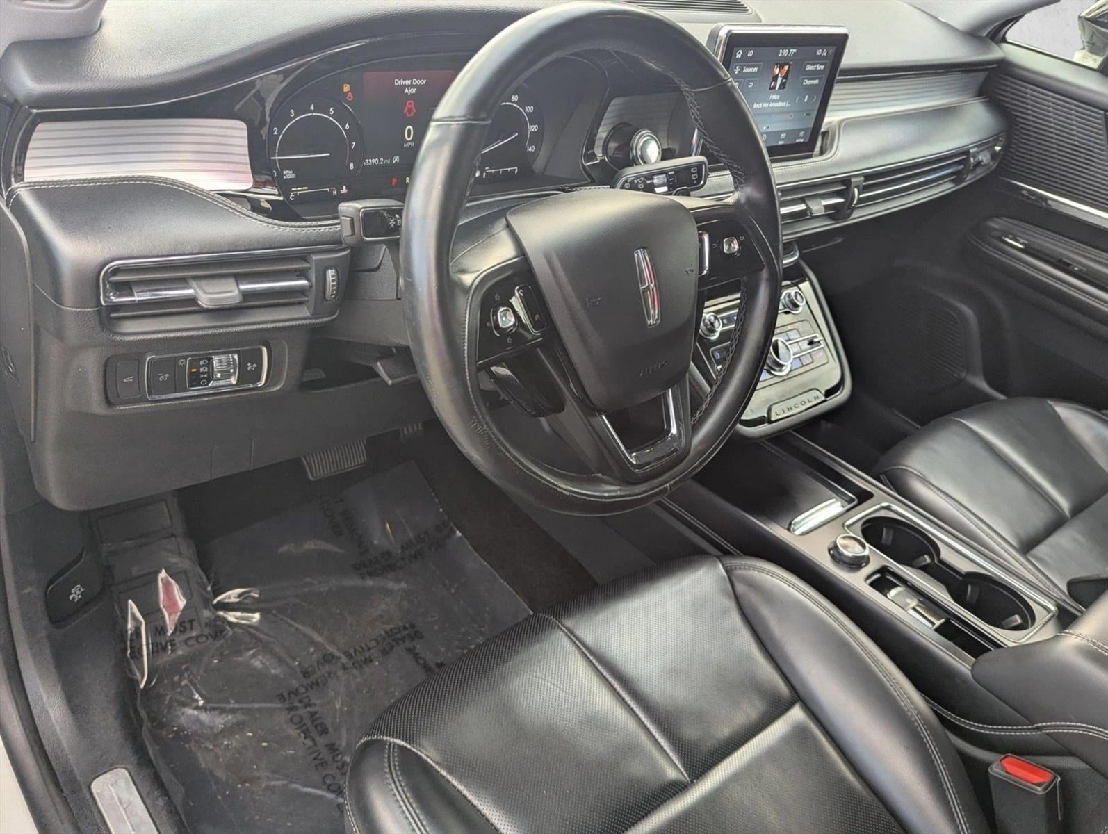 2020 Lincoln Corsair Standard AWD