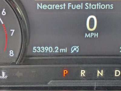 2020 Lincoln Corsair Standard AWD