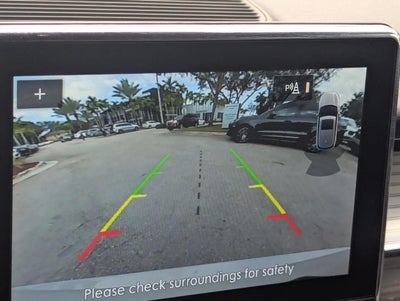 2020 Lincoln Corsair Standard AWD