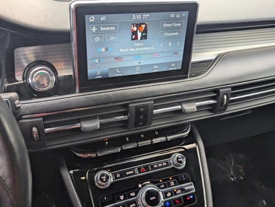 2020 Lincoln Corsair Standard AWD