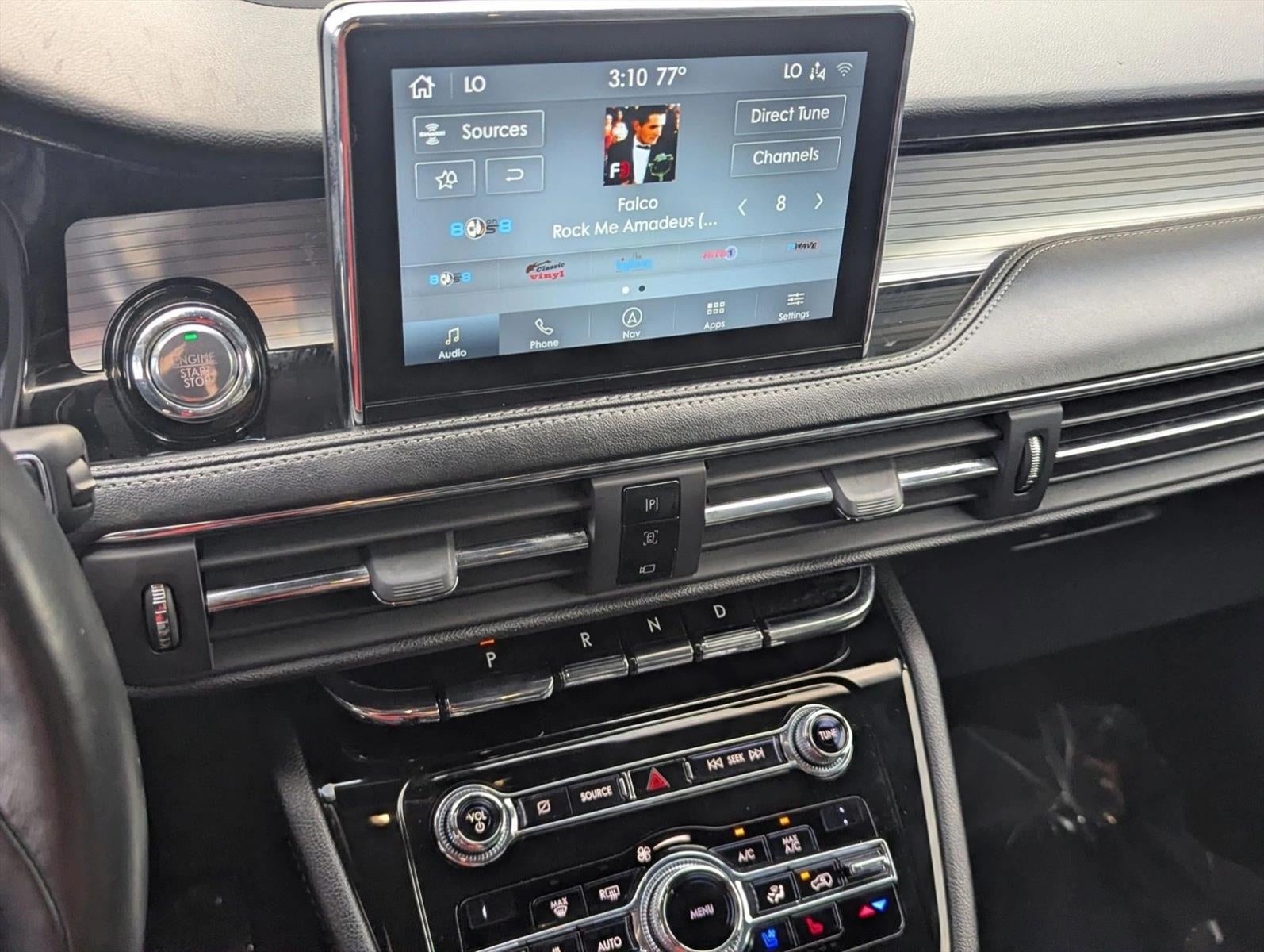 2020 Lincoln Corsair Standard AWD