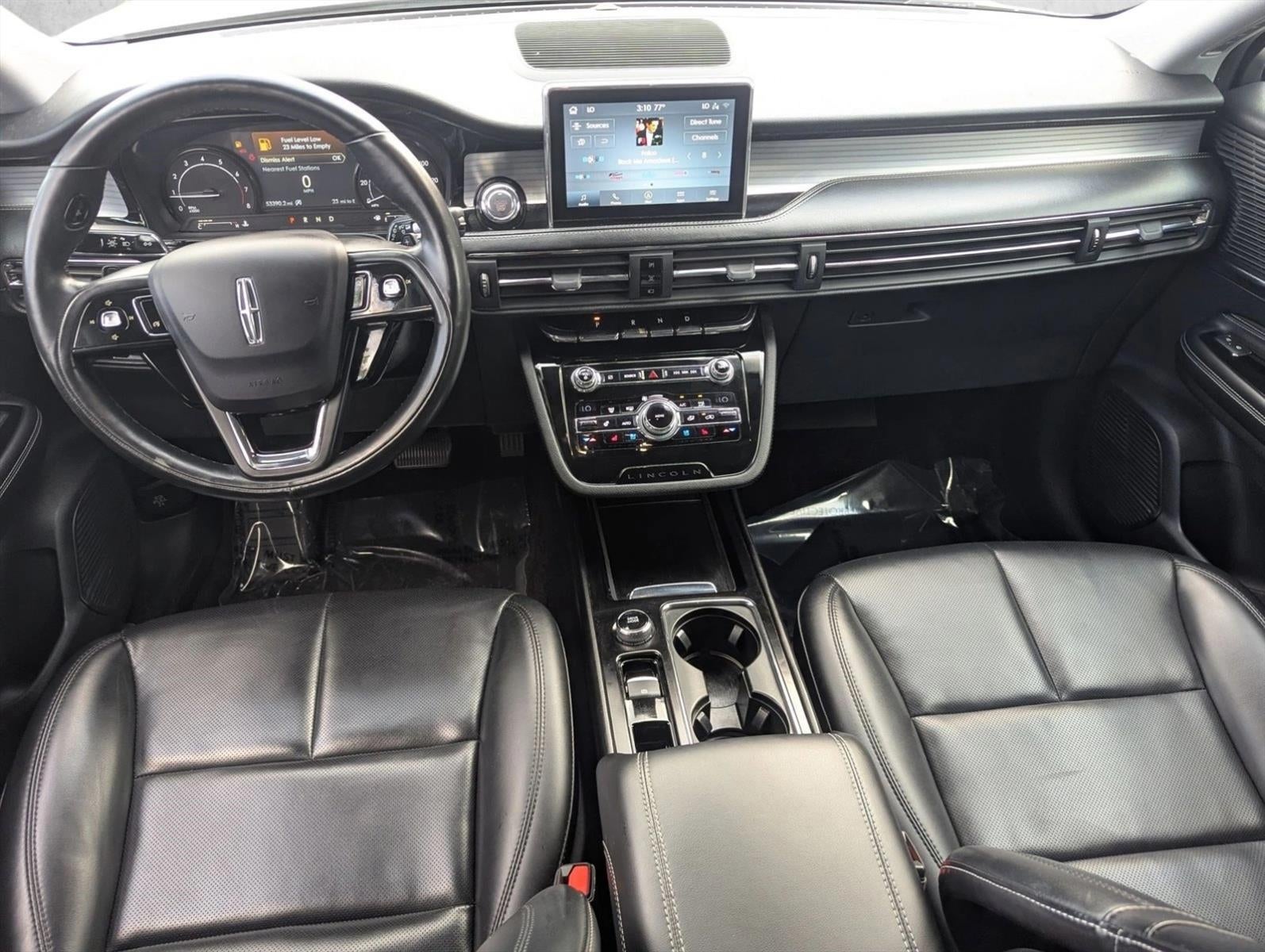 2020 Lincoln Corsair Standard AWD