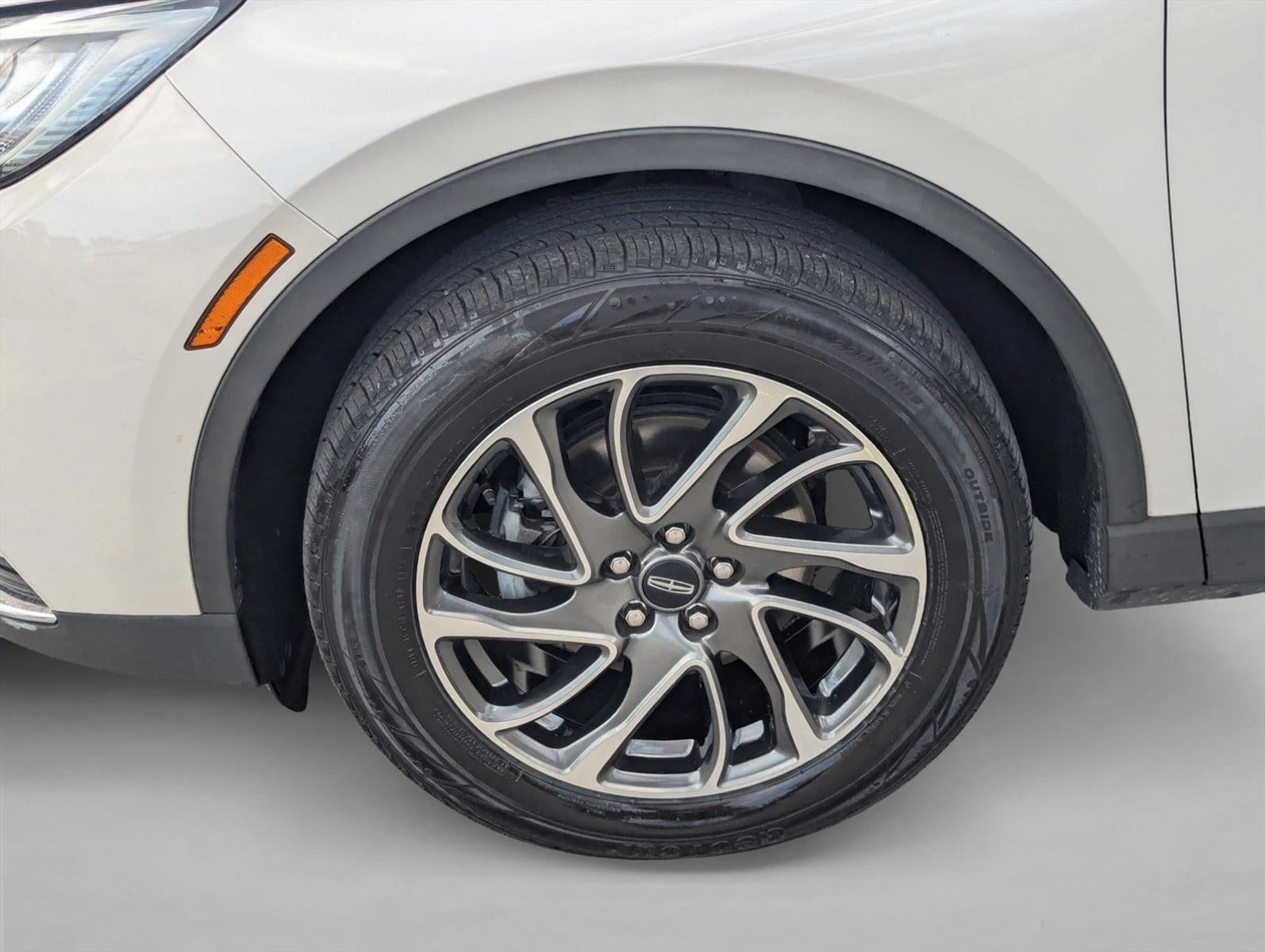 2020 Lincoln Corsair Standard AWD