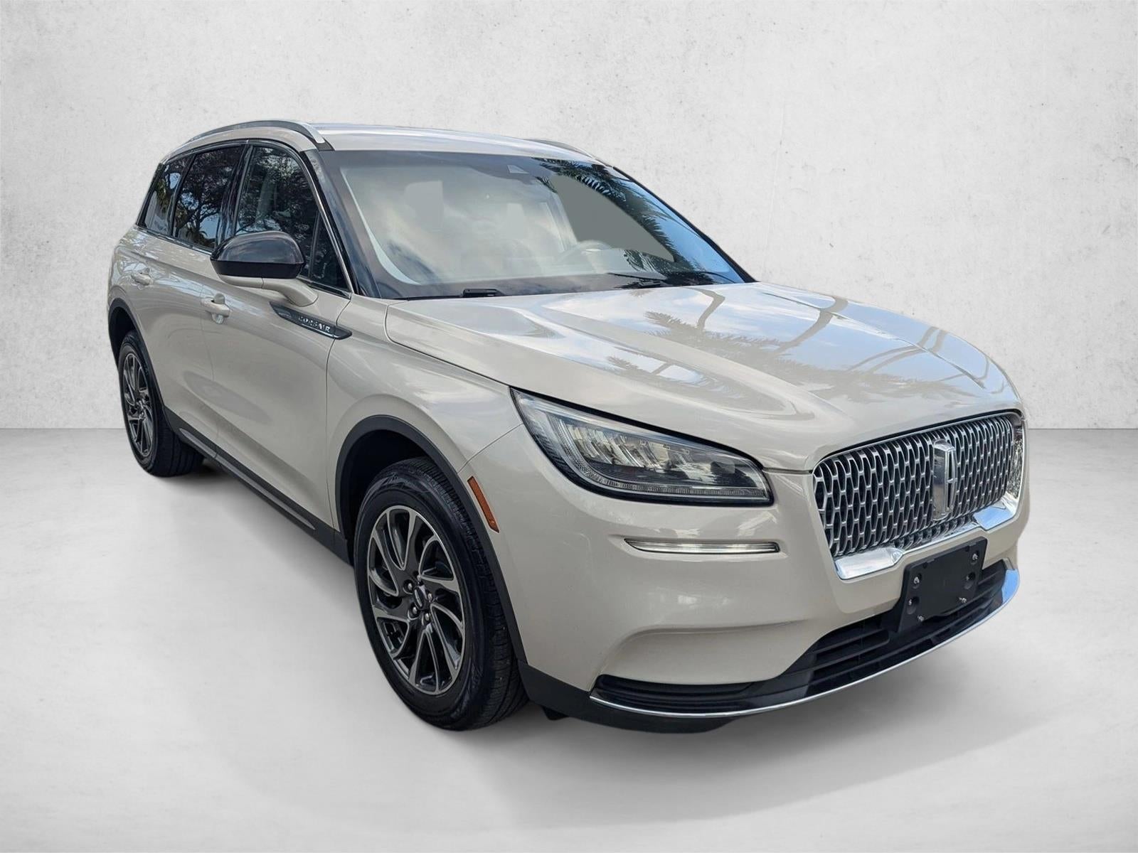 2020 Lincoln Corsair Standard AWD