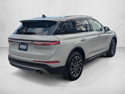 2020 Lincoln Corsair Standard AWD