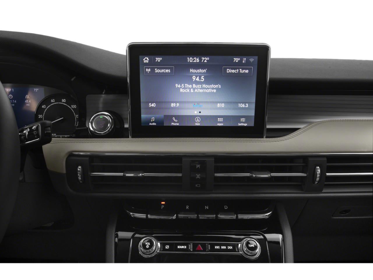 2020 Lincoln Corsair Standard AWD