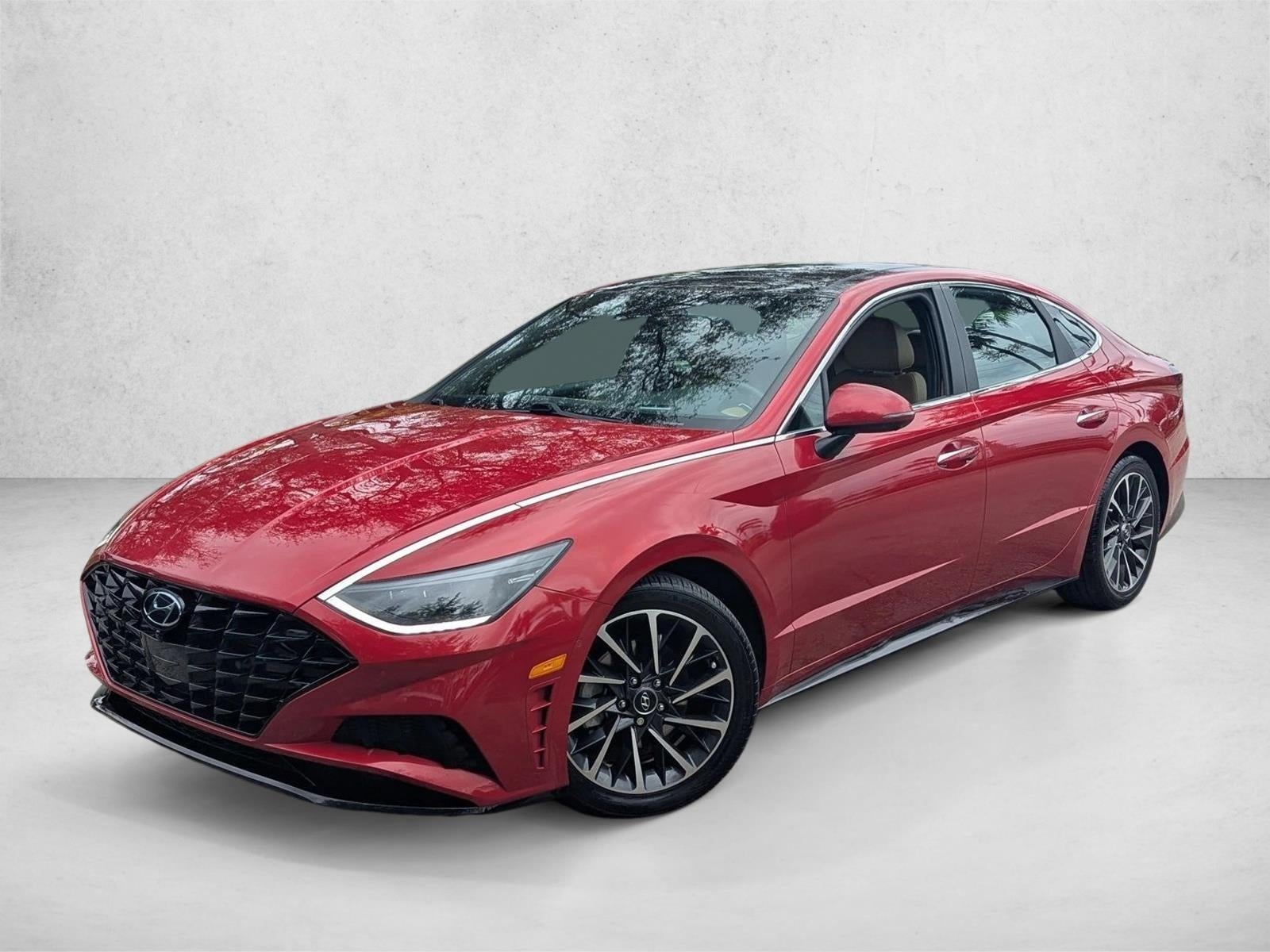 2020 Hyundai SONATA Limited 1.6T