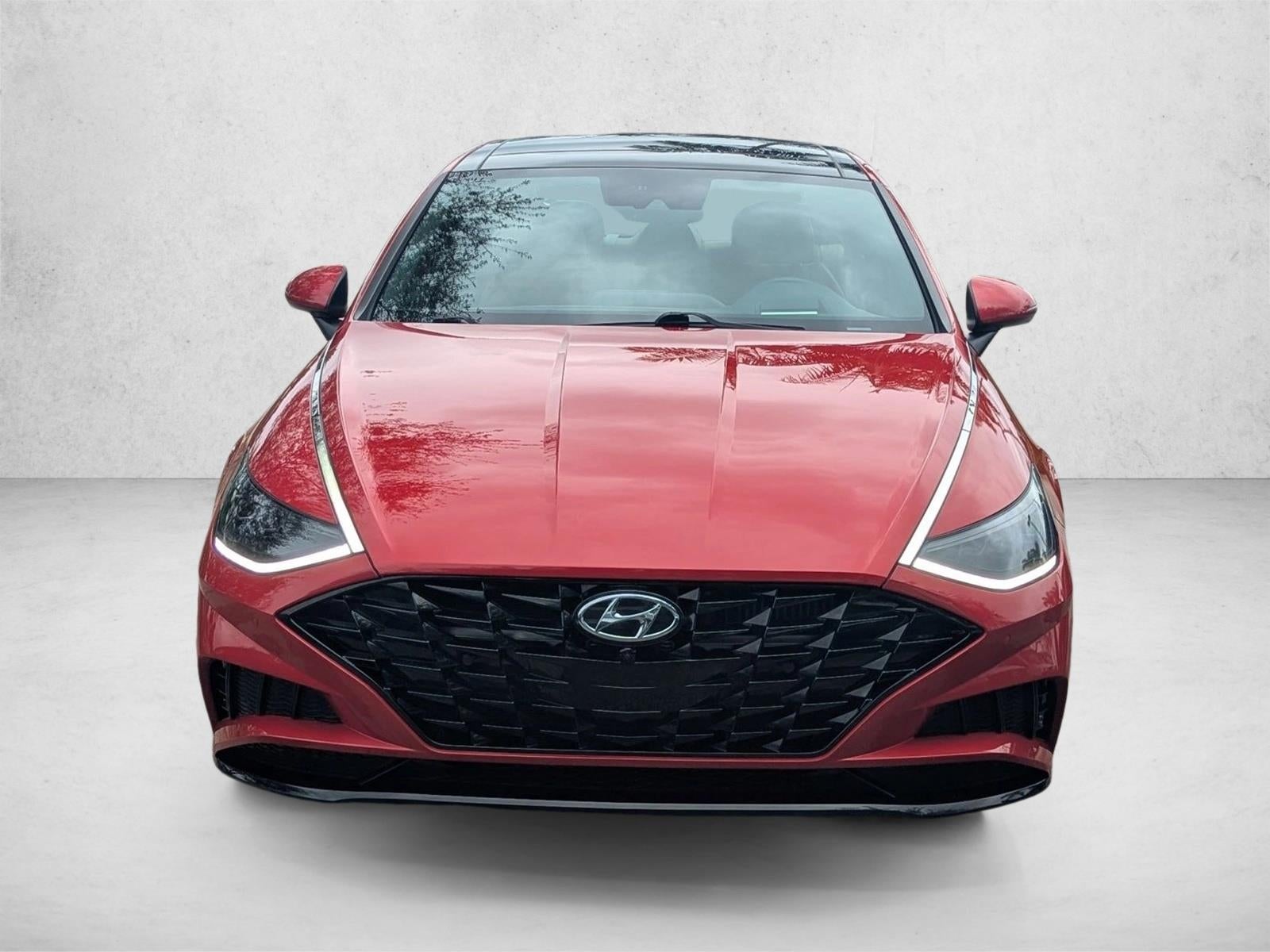 2020 Hyundai SONATA Limited 1.6T