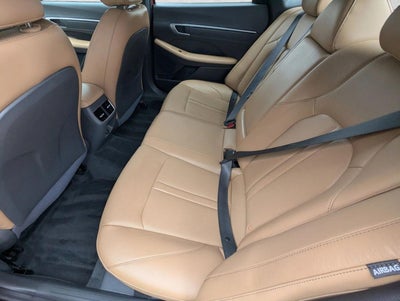 2020 Hyundai SONATA Limited 1.6T