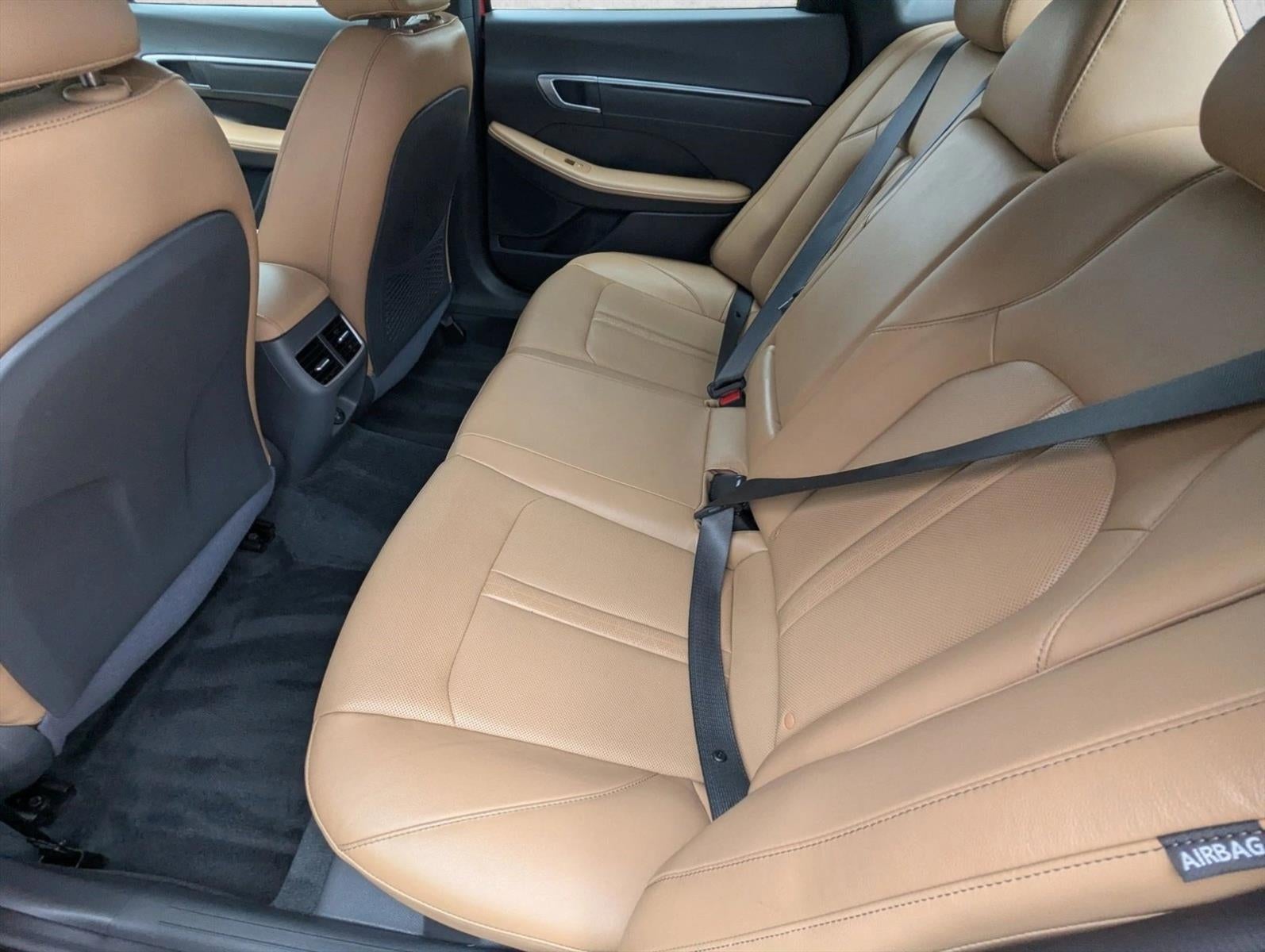 2020 Hyundai SONATA Limited 1.6T