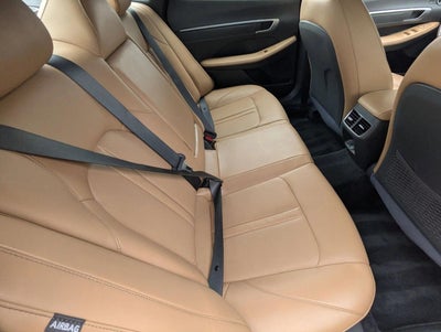 2020 Hyundai SONATA Limited 1.6T