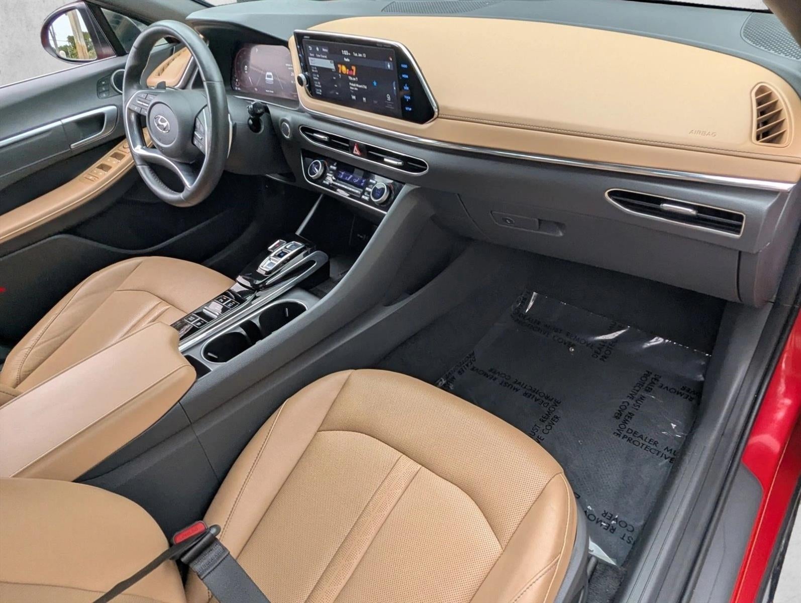 2020 Hyundai SONATA Limited 1.6T