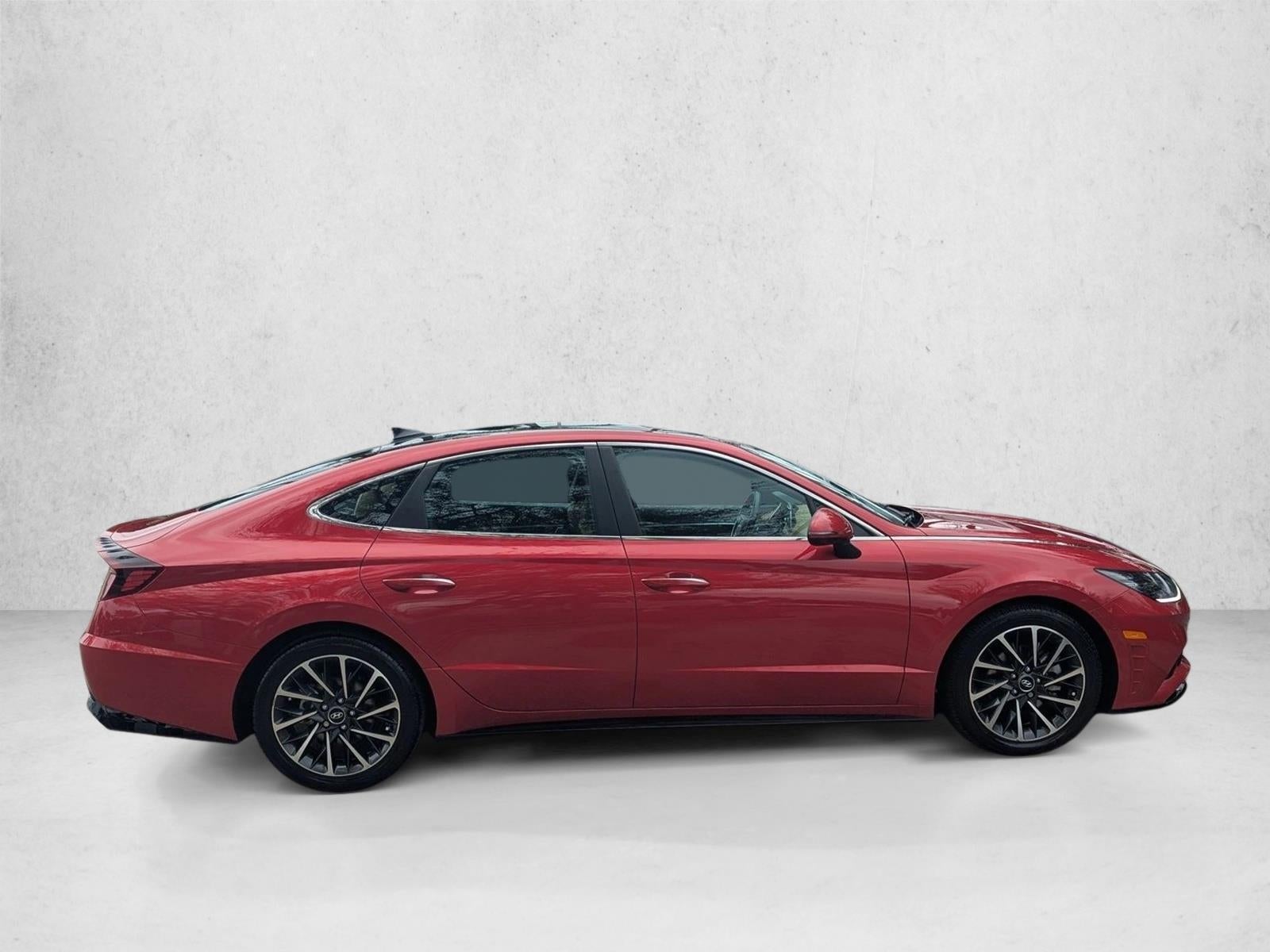 2020 Hyundai SONATA Limited 1.6T