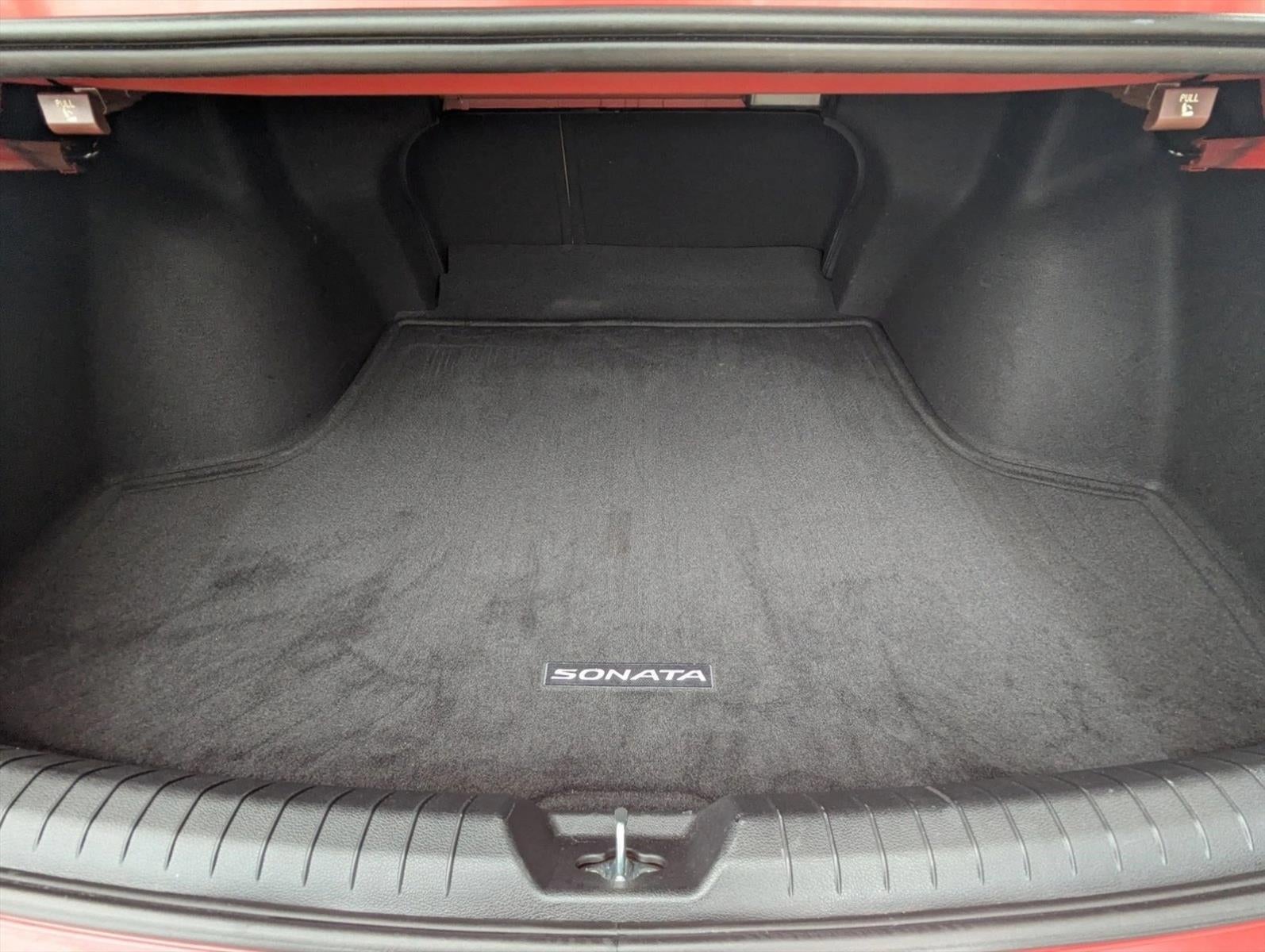 2020 Hyundai SONATA Limited 1.6T