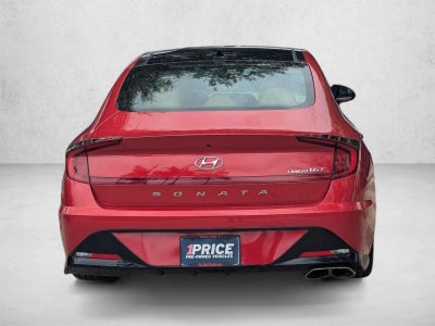 2020 Hyundai SONATA Limited 1.6T