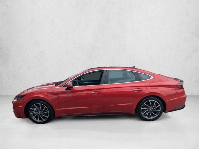 2020 Hyundai SONATA Limited 1.6T