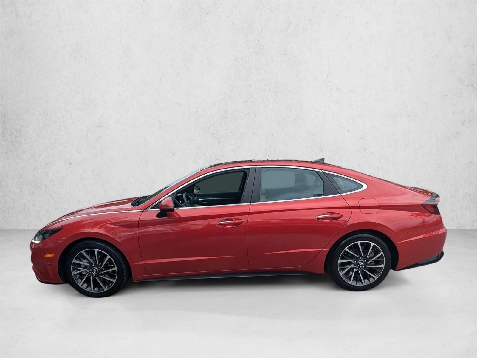 2020 Hyundai SONATA Limited 1.6T