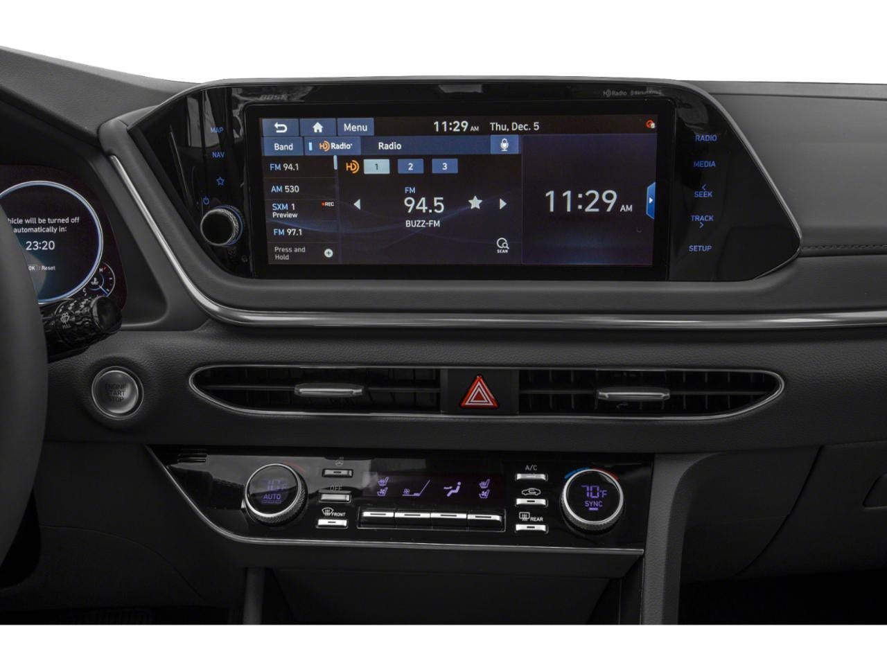 2020 Hyundai SONATA Limited 1.6T