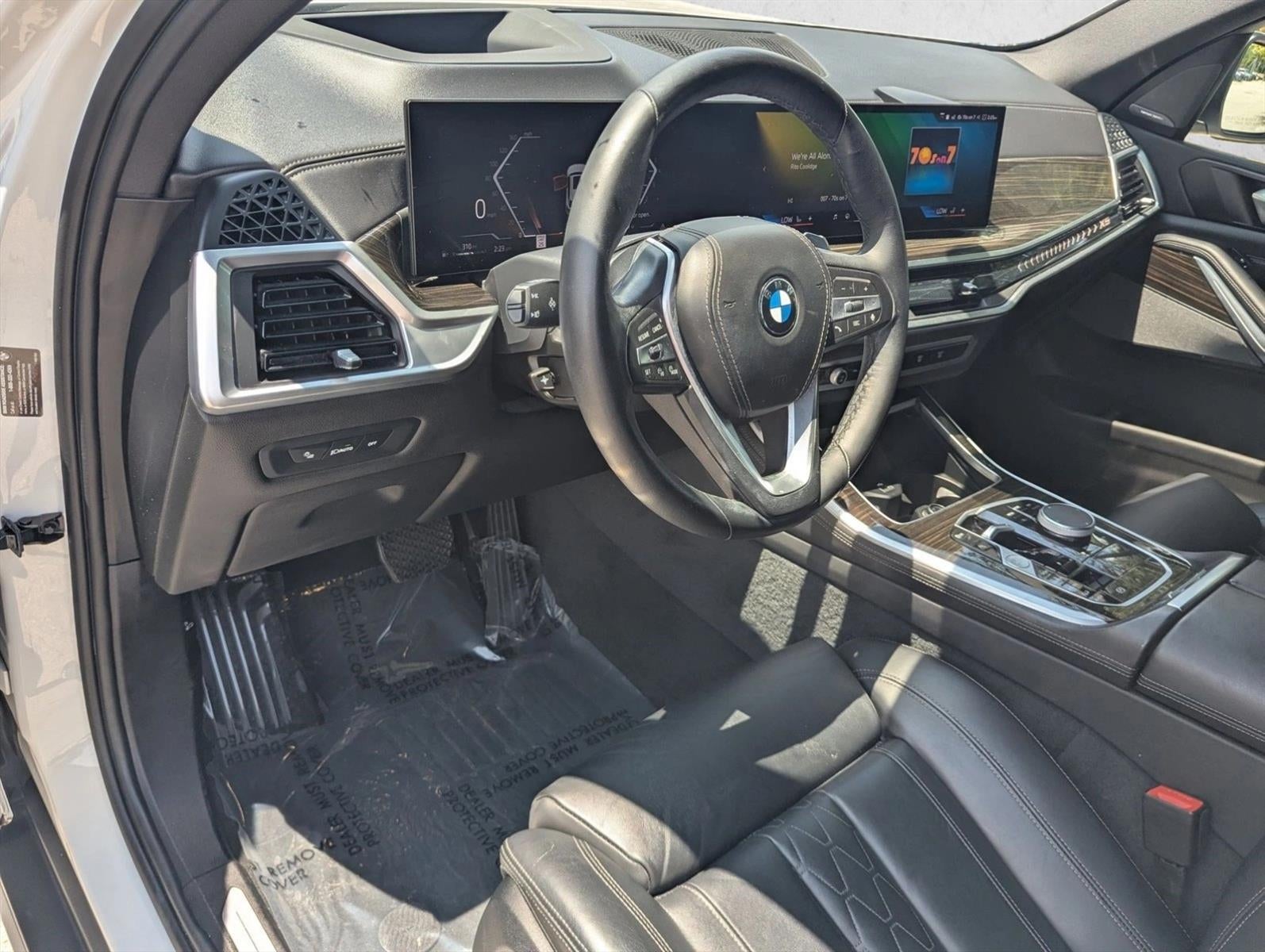 2024 BMW X5 xDrive40i Sports Activity Vehicle