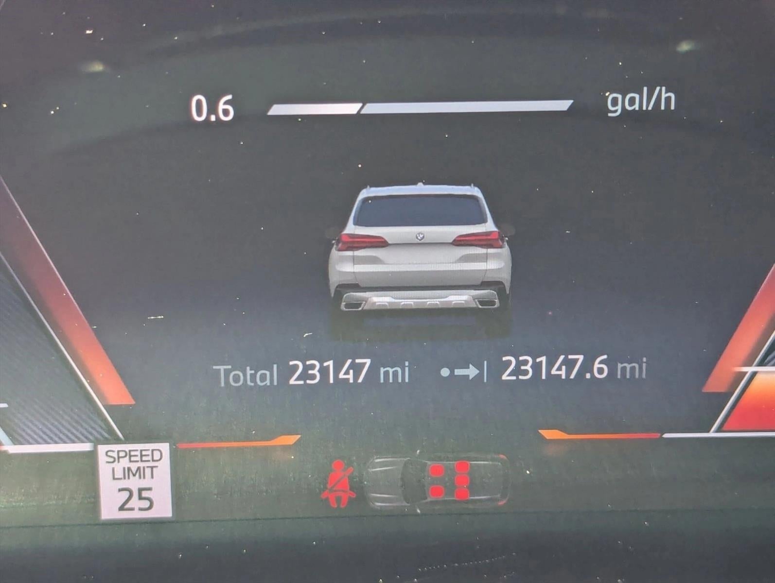 2024 BMW X5 xDrive40i Sports Activity Vehicle