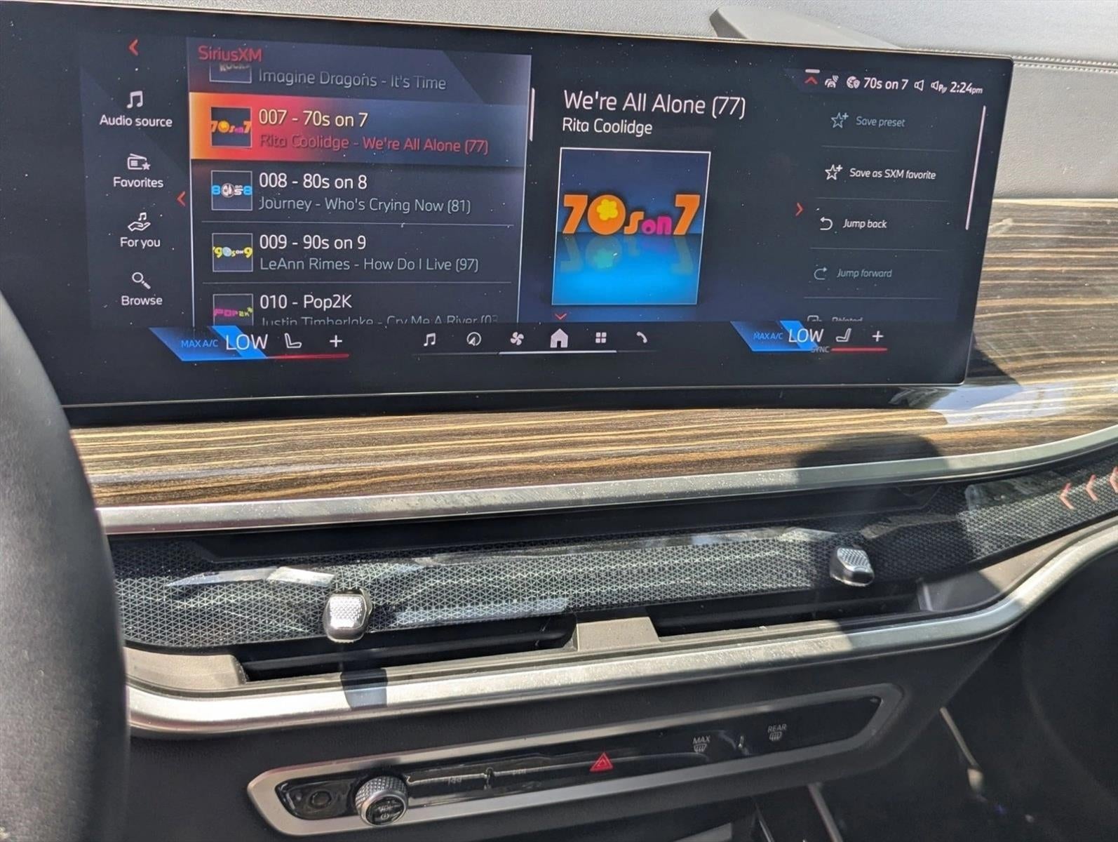 2024 BMW X5 xDrive40i Sports Activity Vehicle