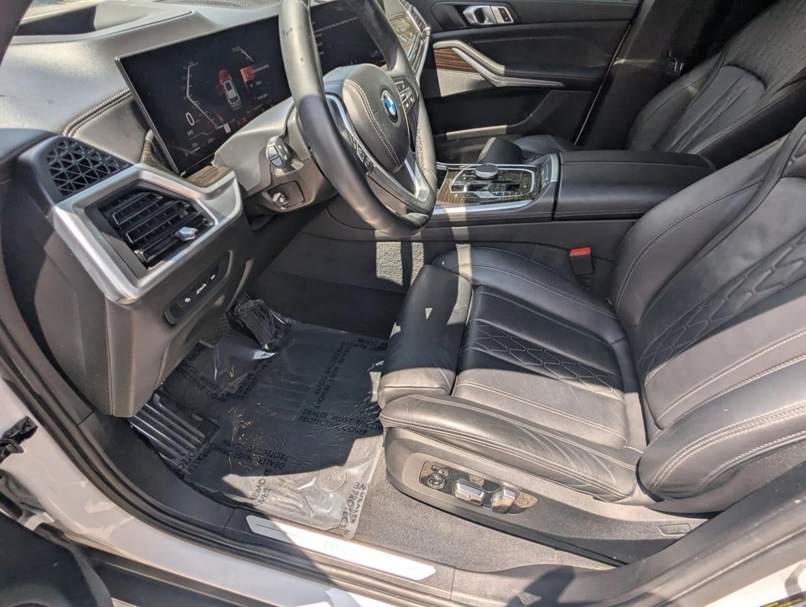 2024 BMW X5 xDrive40i Sports Activity Vehicle