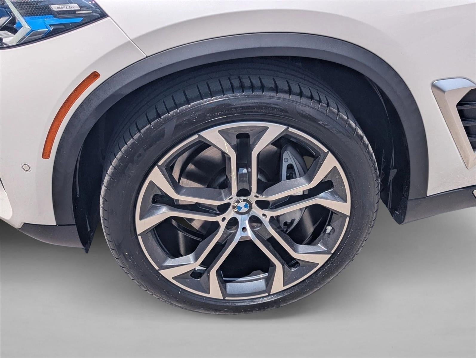 2024 BMW X5 xDrive40i Sports Activity Vehicle