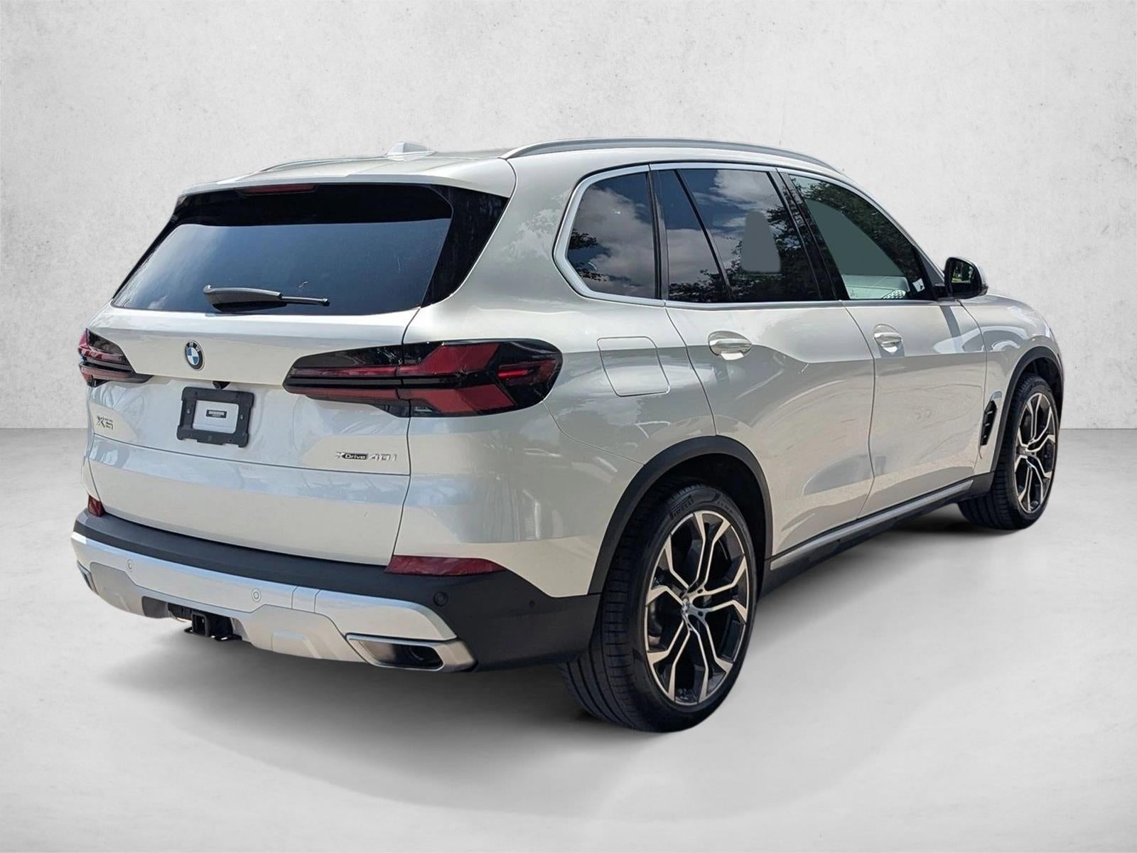 2024 BMW X5 xDrive40i Sports Activity Vehicle