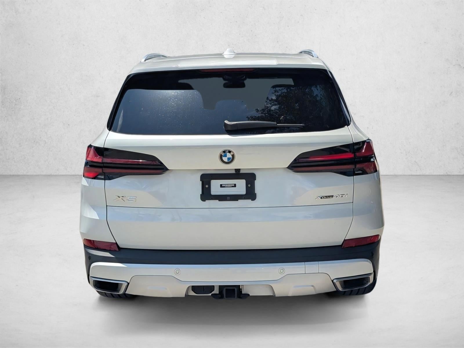 2024 BMW X5 xDrive40i Sports Activity Vehicle
