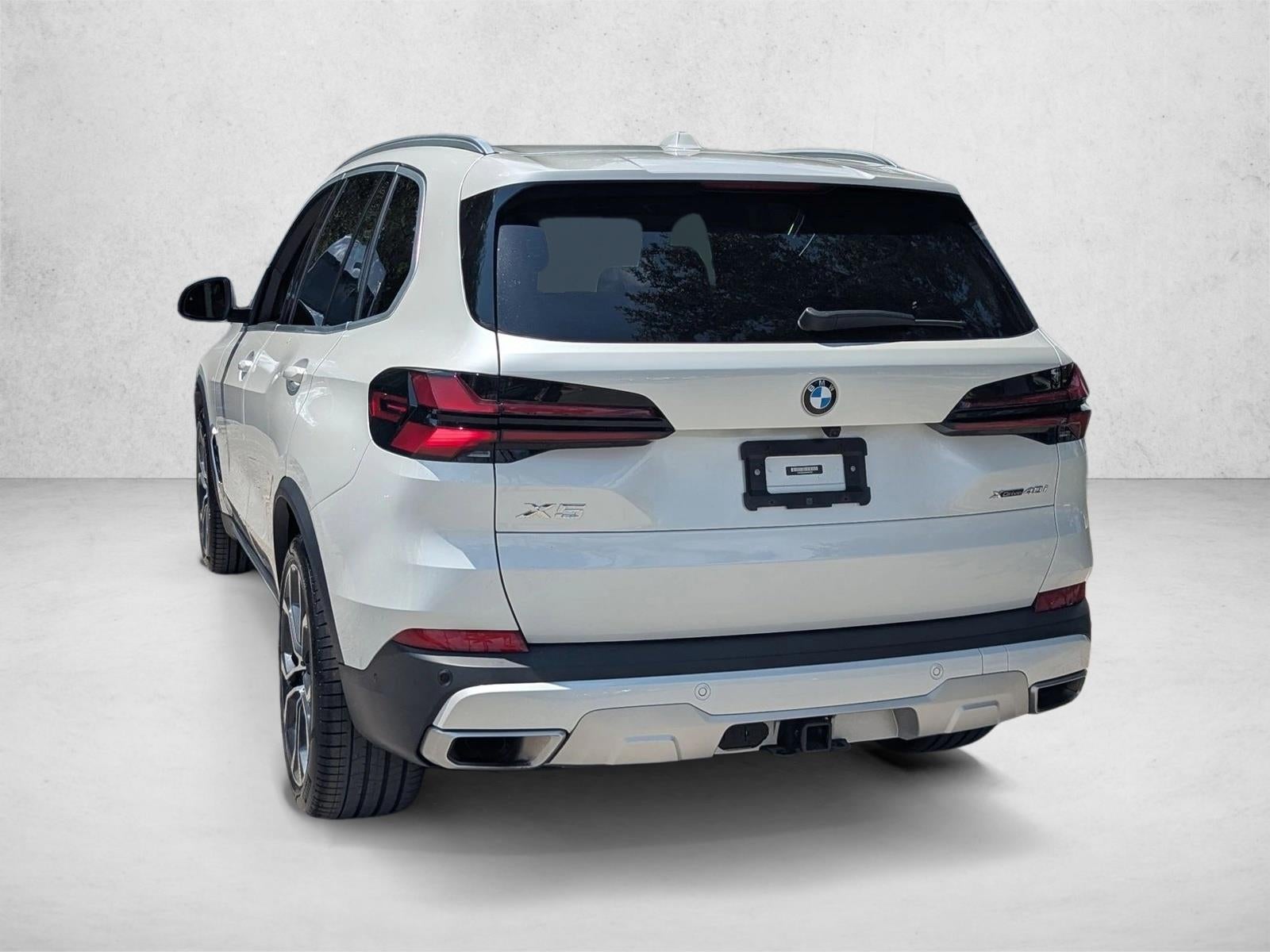 2024 BMW X5 xDrive40i Sports Activity Vehicle