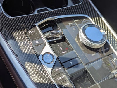 2024 BMW X7 M60i Sports Activity Vehicle