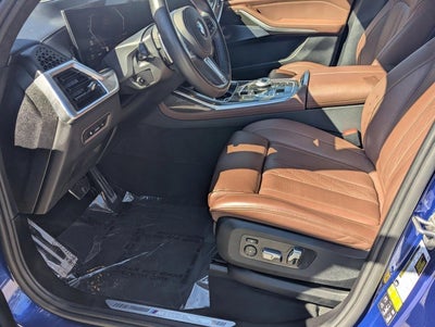 2024 BMW X7 M60i Sports Activity Vehicle