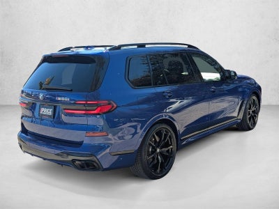2024 BMW X7 M60i Sports Activity Vehicle