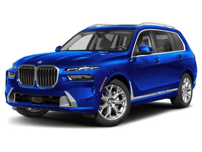 2024 BMW X7 M60i Sports Activity Vehicle